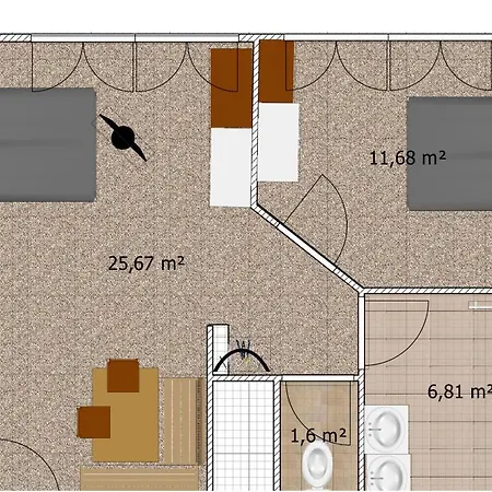 Annelies דירה טוקס