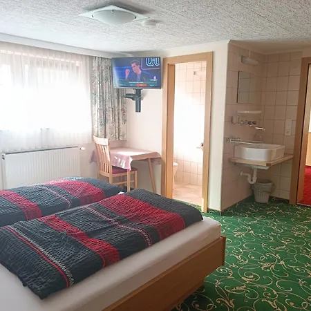 Apartamento Annelies Tux