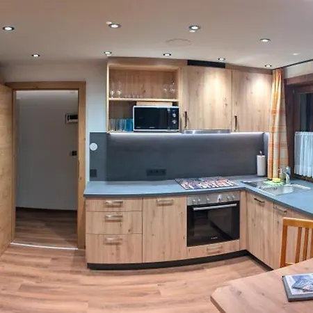 Apartamento Annelies Tux