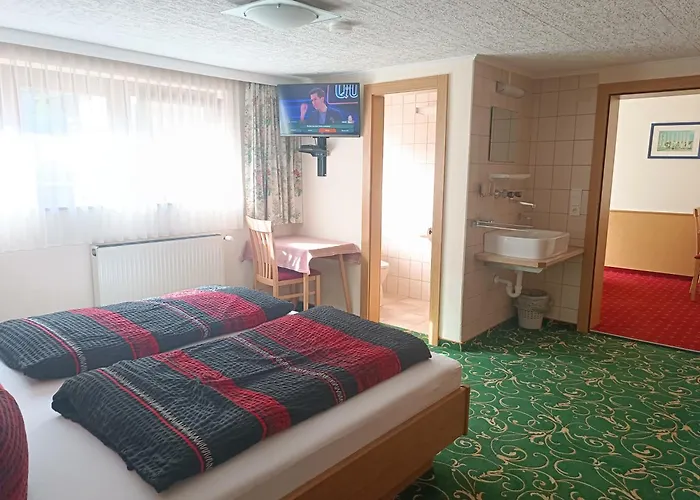 Apartament Annelies Tux