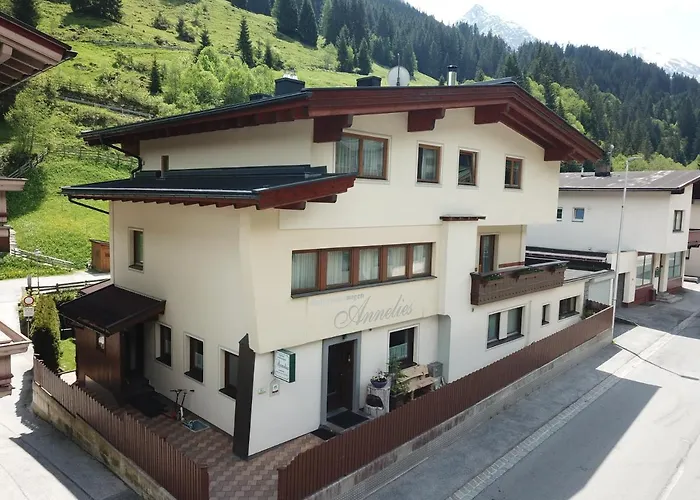 Annelies Appartement *