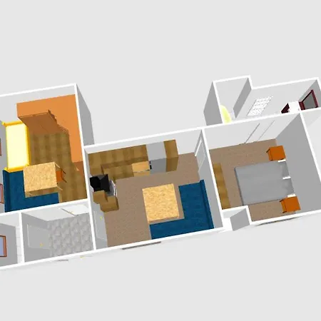 Appartement Annelies Tux